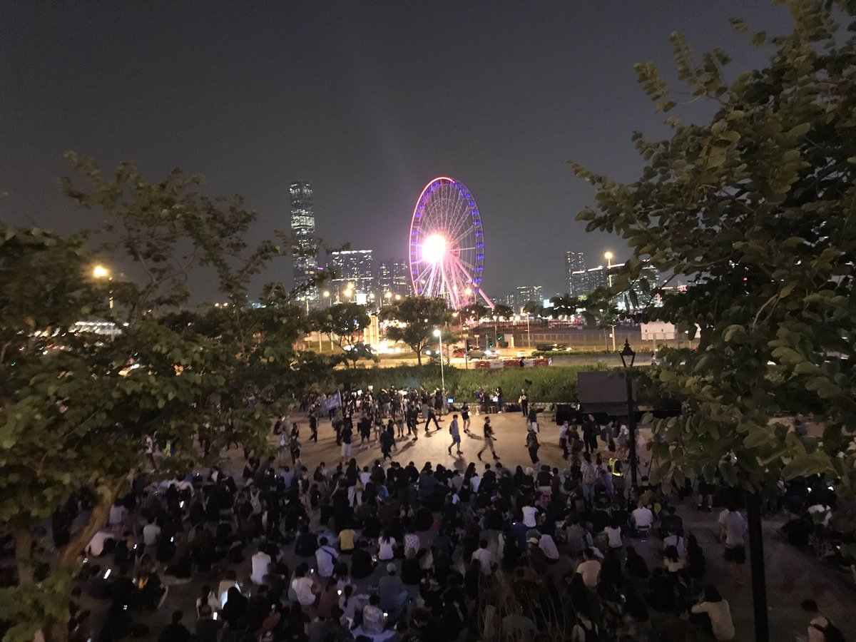 Citizens are assembling tonight to stand up for victims of San Uk Ling, a remote detention centre near the Chinese border where arrested antiELAB protesters have allegedly suffered beatings, torture, and sexual assault, and have been denied medical care and legal assistance