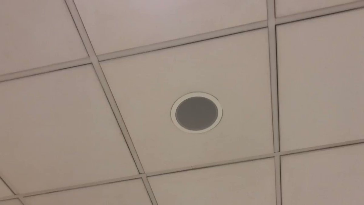 Police innovated to broadcast the 599G Prohibition of Group Gathering Ord  the mall PA system - some shoppers felt absurd for they are just shopping
